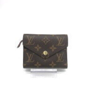 Louis Vuitton Monogram Portefeuille Wallet Victorine Wallet